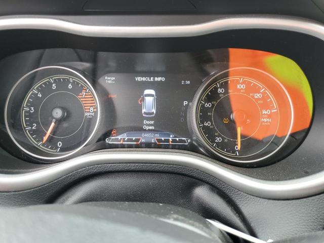 2018 Jeep Cherokee Overland VIN: 1C4PJMJX3JD594527 Lot: 62466634