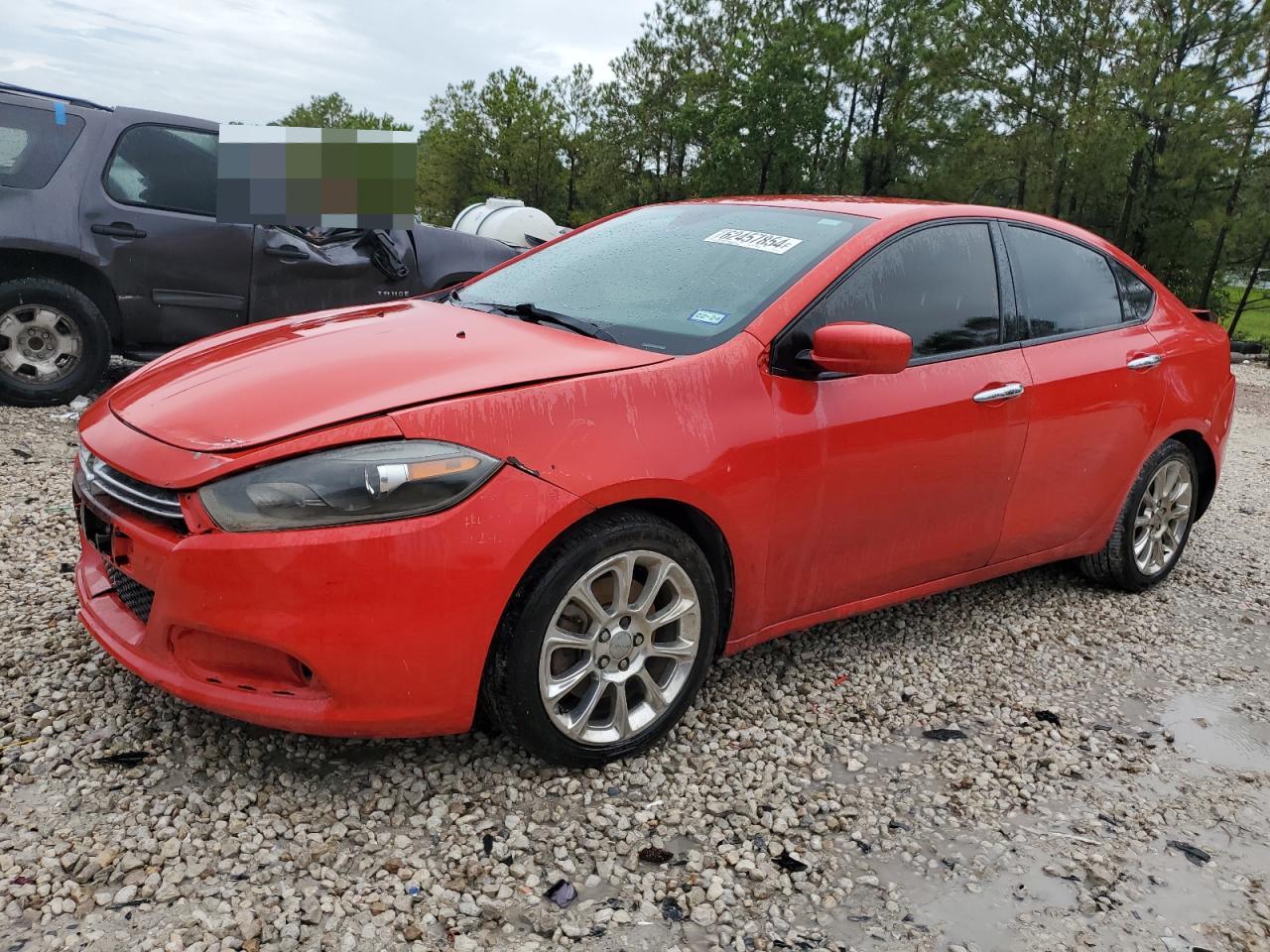 Dodge Dart 2016 PF