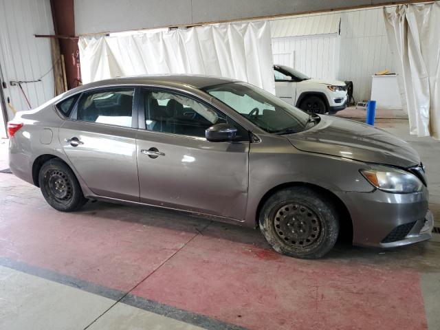 2016 Nissan Sentra S VIN: 3N1AB7AP8GL657079 Lot: 61409274