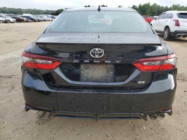 VIN 4T1G11AK7MU580648 2021 Toyota Camry, SE no.6