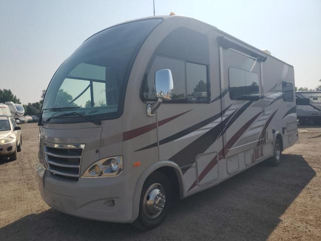 THMC MOTORHOME 2015 tan  gas 1FC3E3KS1FDA10228 photo #3