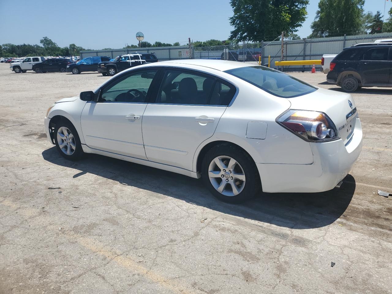 2012 Nissan Altima Base vin: 1N4AL2AP8CN568304