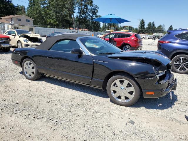 2003 Ford Thunderbird VIN: 1FAHP60A03Y107880 Lot: 60957174