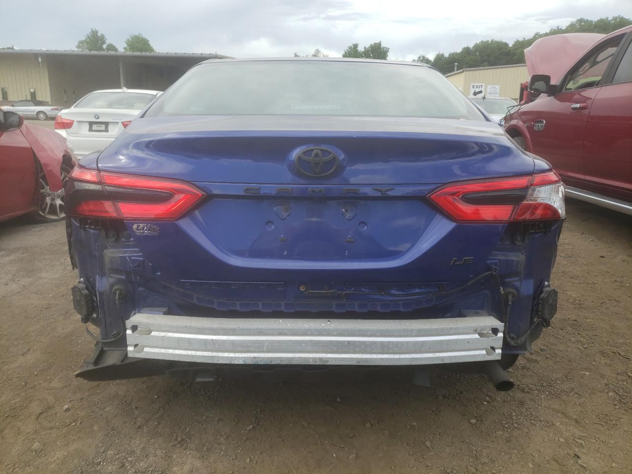 4T1B11HK9JU577388 TOYOTA CAMRY 2018
