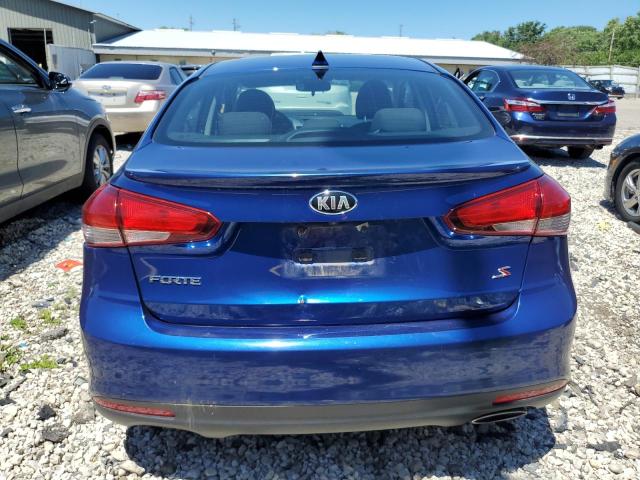 2018 Kia Forte Lx VIN: 3KPFL4A7XJE188698 Lot: 61695434