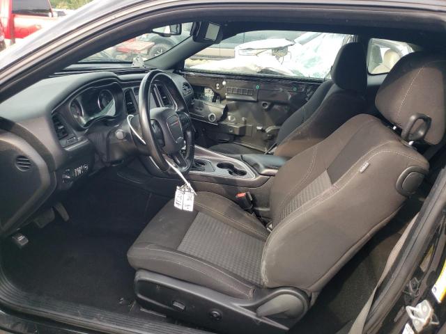 2021 DODGE CHALLENGER - 2C3CDZAG4MH551703