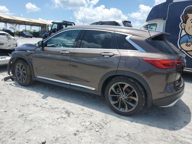 VIN 3PCAJ5M32KF128392 2019 Infiniti QX50, Essential no.2