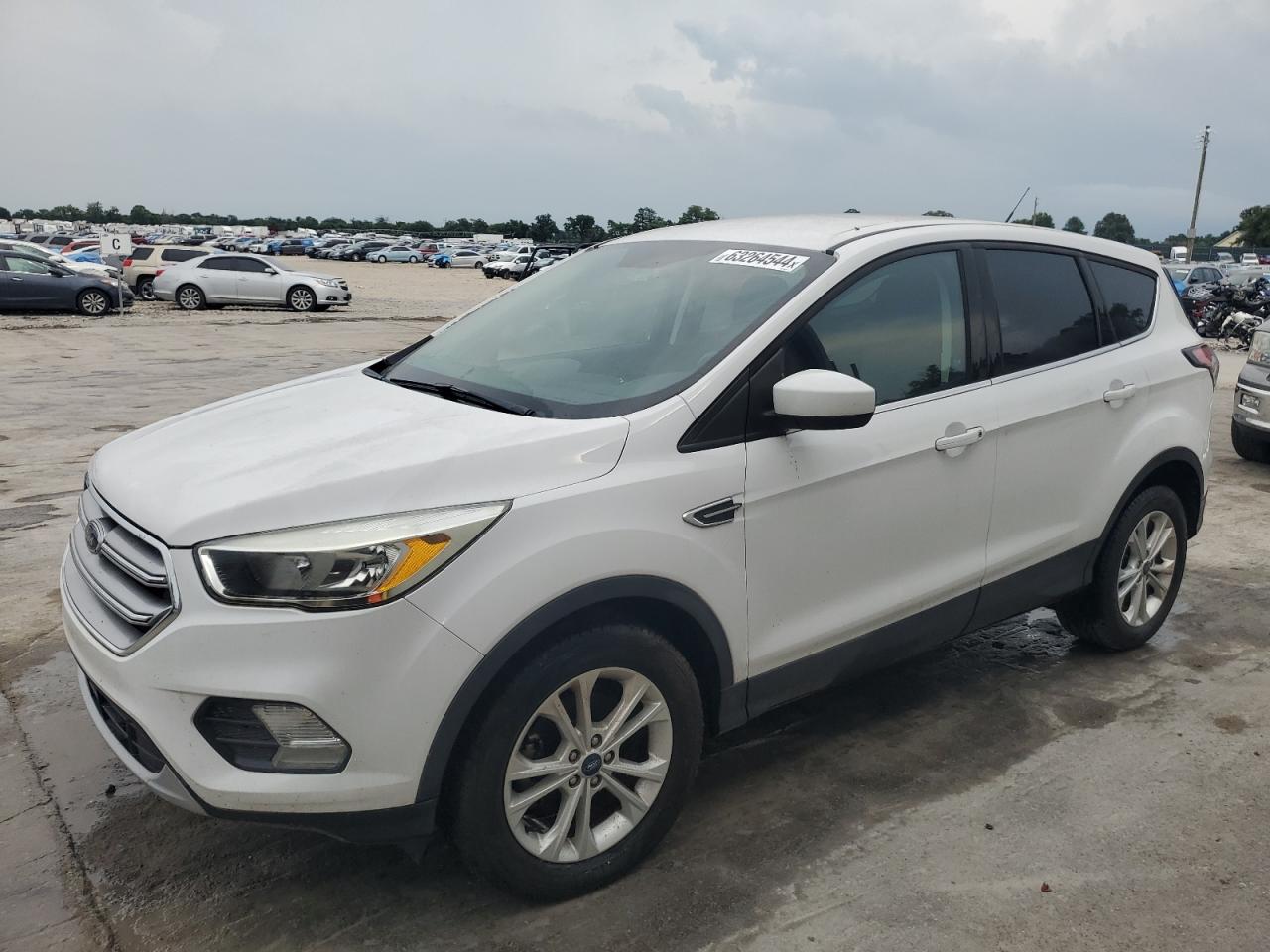 2017 Ford Escape Se vin: 1FMCU0GD4HUA53133