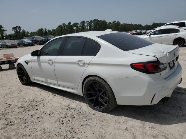 VIN WBSJF0C5XKB448000 2019 BMW M5 no.2