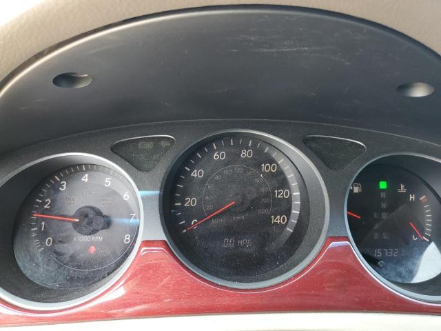 2004 Lexus Es 330 VIN: JTHBA30G240018797 Lot: 63490444