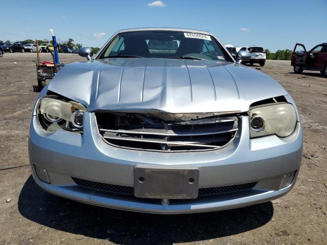 2005 Chrysler Crossfire Limited VIN: 1C3AN69L25X043571 Lot: 62658624