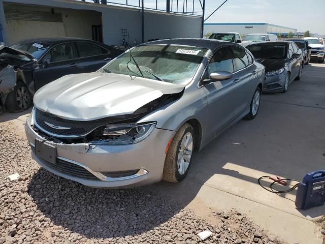 VIN 1C3CCCABXGN183401 2016 Chrysler 200, Limited no.1