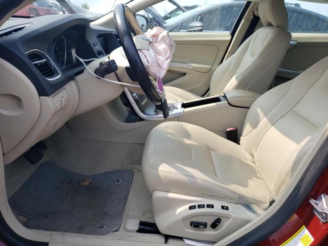 2015 VOLVO S60 YV140MFJ5F1343361