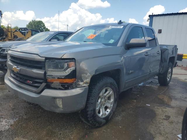 VIN 1GCVKREC1HZ228510 2017 Chevrolet Silverado 1500... no.1