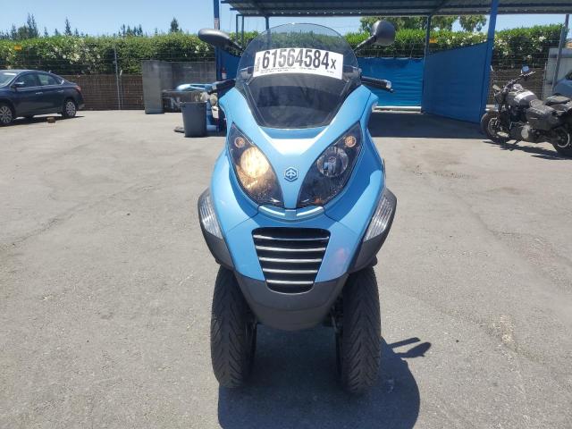 2007 PIAGGIO MP3 ZAPM479M875002708