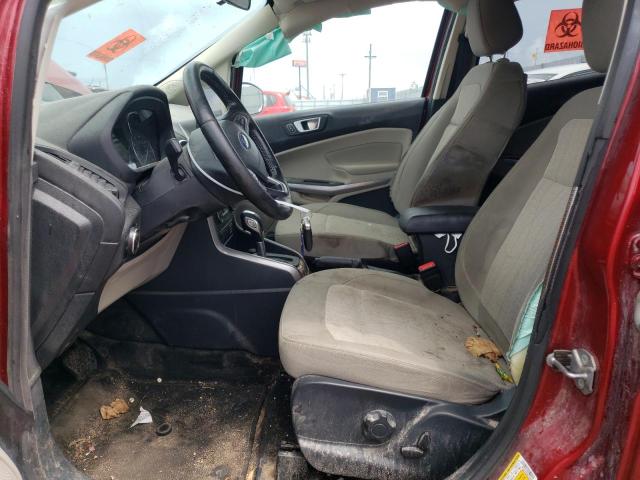 2019 Ford EcoSport - Image 7