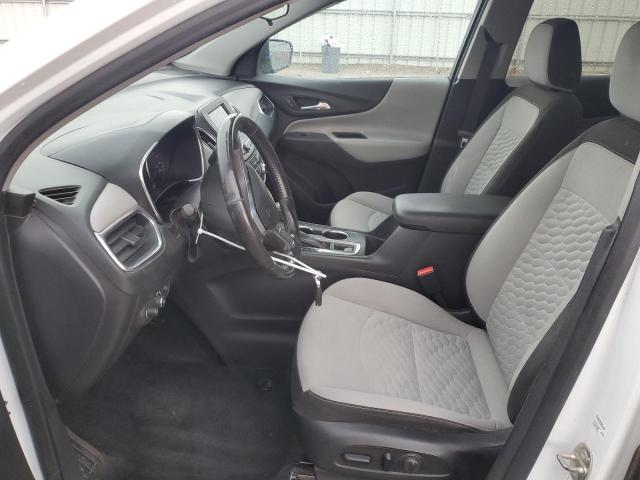2020 CHEVROLET EQUINOX LT - 3GNAXUEV8LS538333