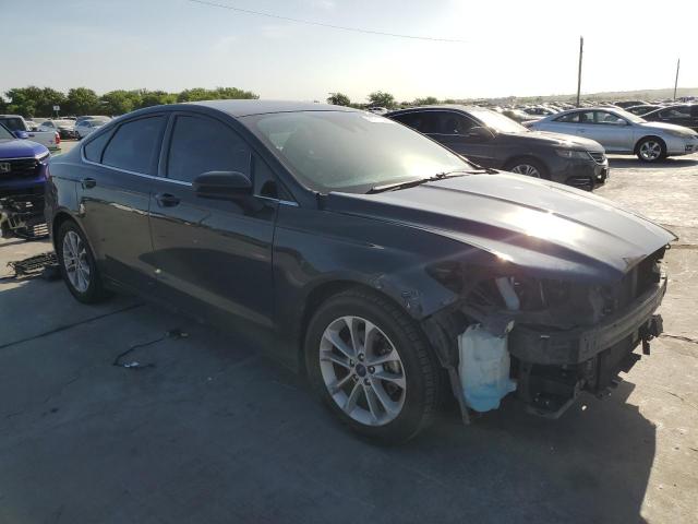 VIN 3FA6P0HD8LR222387 2020 Ford Fusion, SE no.4