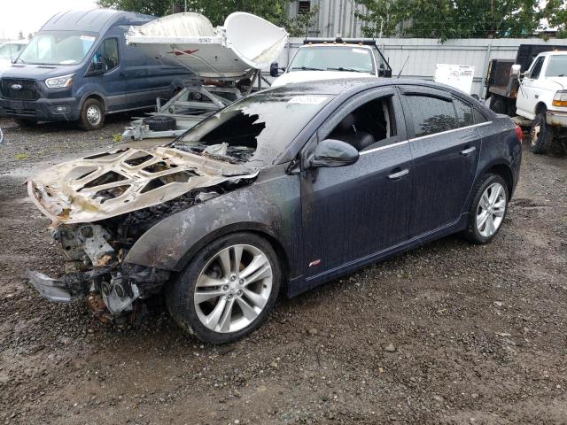 Vin: 1g1pg5sb4e7340278, lot: 65409964, chevrolet cruze ltz 2014 img_1