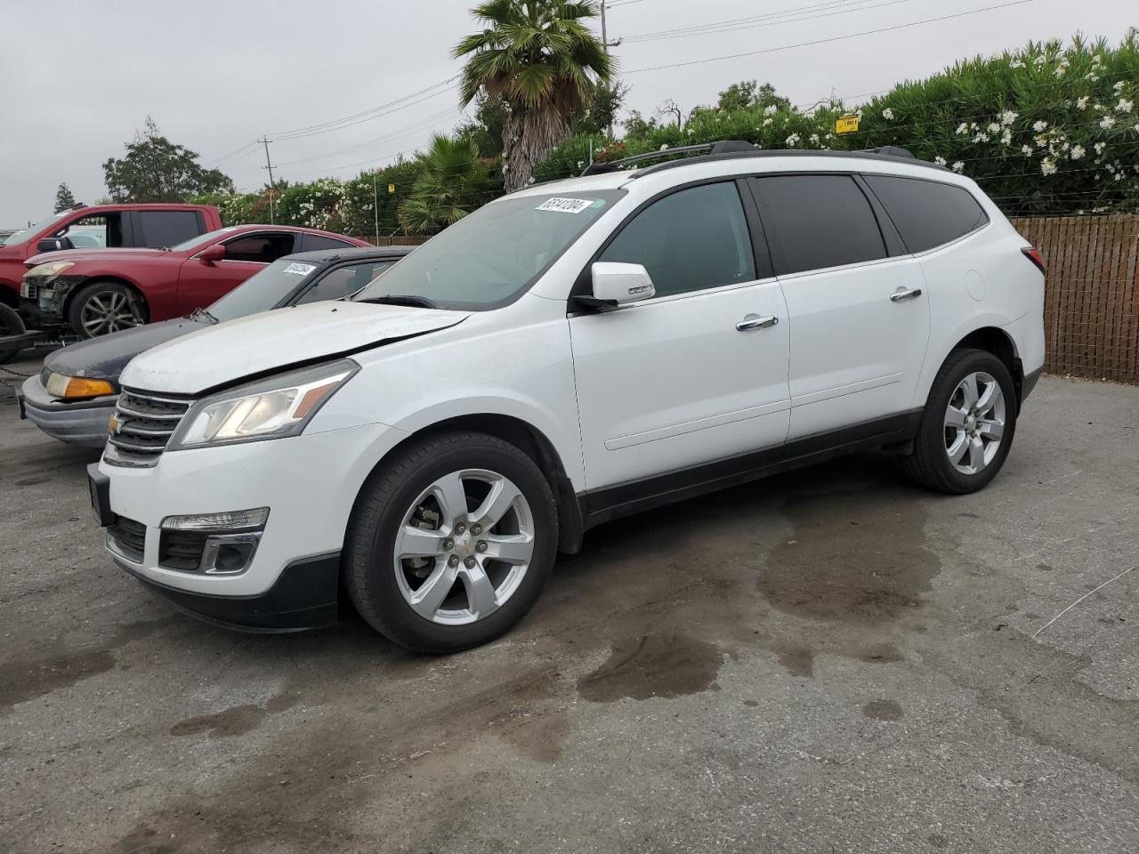 Chevrolet Traverse 2016 1LT