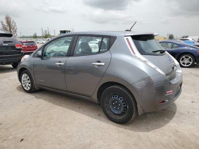 VIN 1N4AZ0CP8FC300188 2015 Nissan Leaf, S no.2