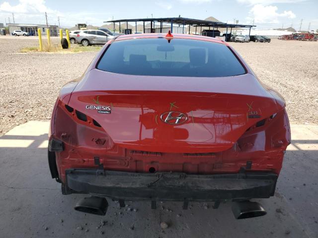 2016 HYUNDAI GENESIS CO - KMHHU6KJ4GU134119