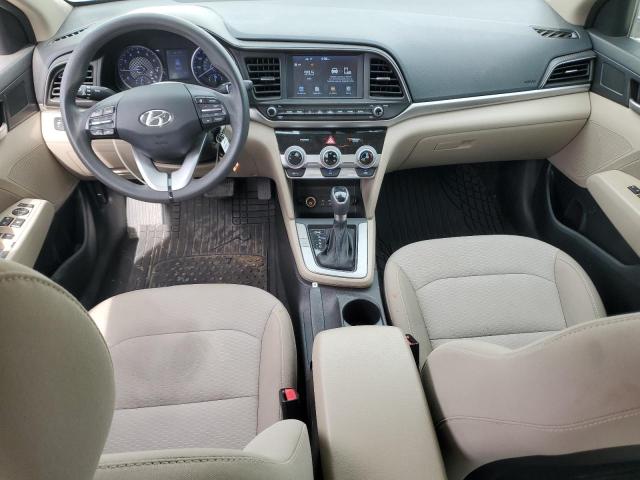 2019 HYUNDAI ELANTRA SE - 5NPD84LF3KH406359