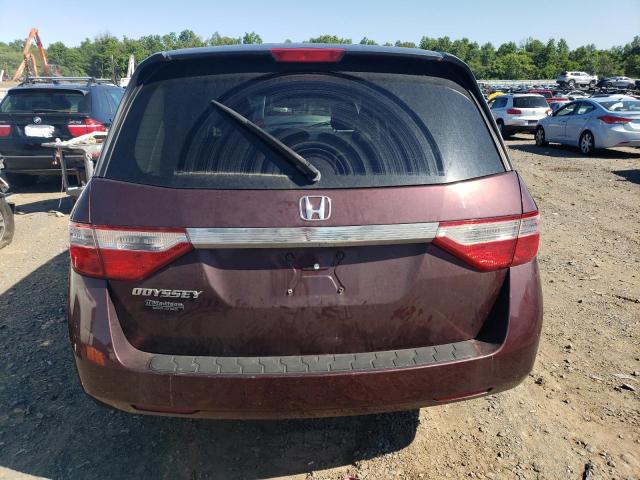 2011 Honda Odyssey Lx VIN: 5FNRL5H20BB014440 Lot: 61561814