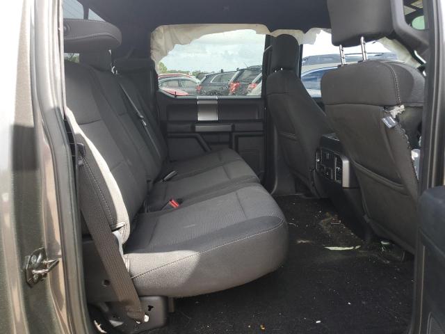 2017 Ford F150 Supercrew VIN: 1FTEW1EF0HKE14001 Lot: 60614594