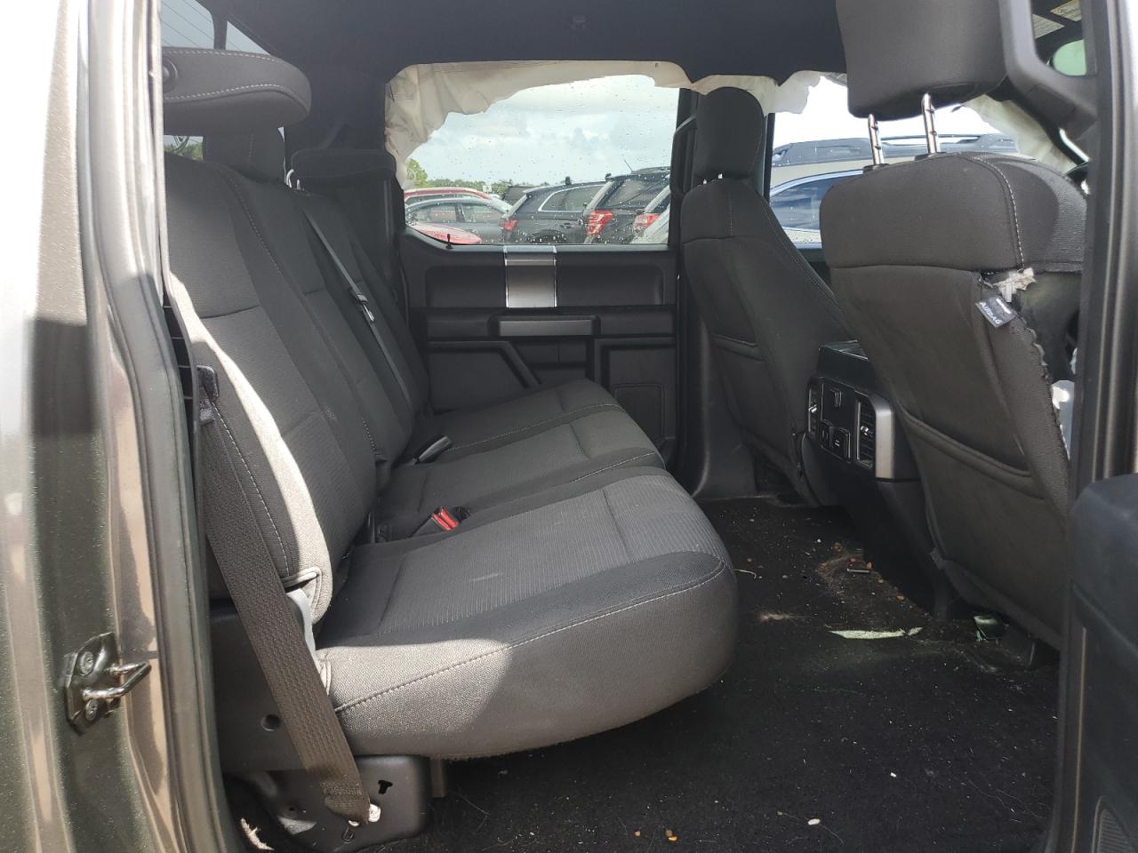 1FTEW1EF0HKE14001 FORD F-150 2017