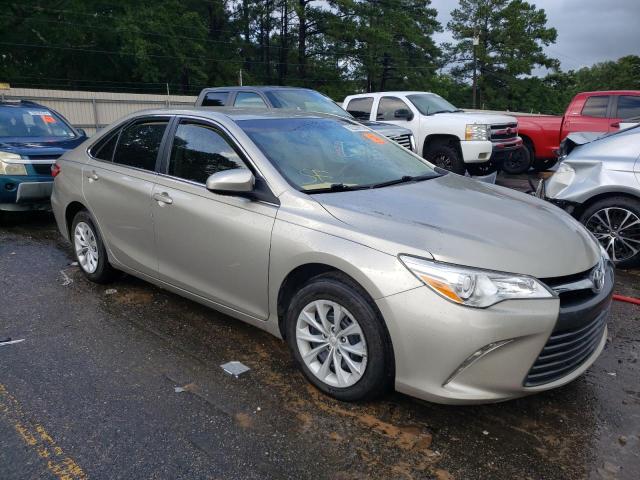 VIN 4T4BF1FK7FR503579 2015 Toyota Camry, LE no.4