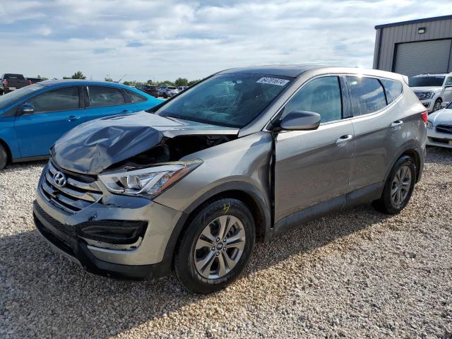 2016 HYUNDAI SANTA FE S - 5XYZTDLB2GG338152