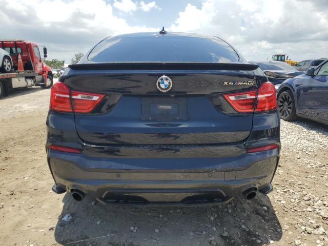 VIN 5UXXW7C54H0U25292 2017 BMW X4, Xdrivem40I no.6