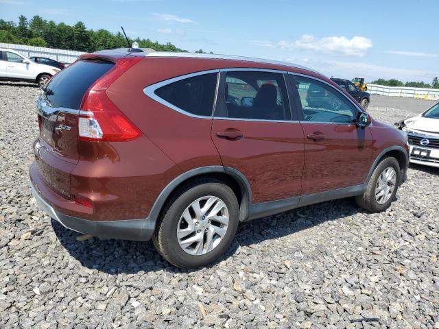 VIN 5J6RM4H72FL104429 2015 Honda CR-V, Exl no.3