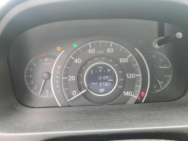2015 HONDA CR-V EXL - 5J6RM3H72FL018516