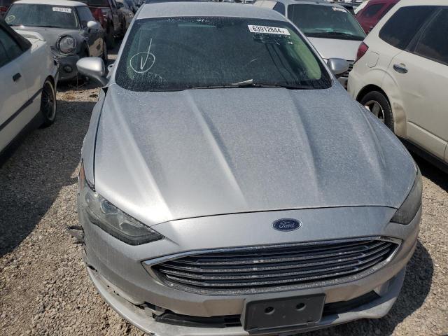 VIN 3FA6P0LU3HR265338 2017 Ford Fusion, Se Hybrid no.5