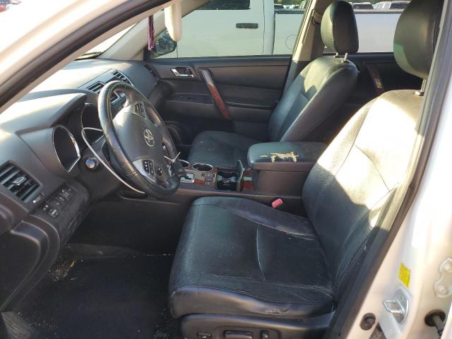 2011 Toyota Highlander Hybrid Limited VIN: JTEDC3EH2B2000626 Lot: 62533074