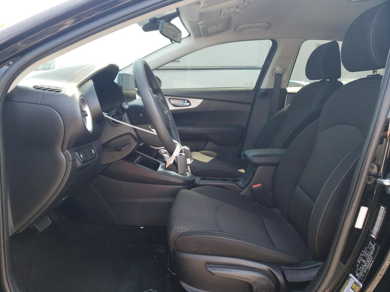 3kpf24ad6ne449162 3KPF24AD6NE449162 2022 Kia Forte Fe