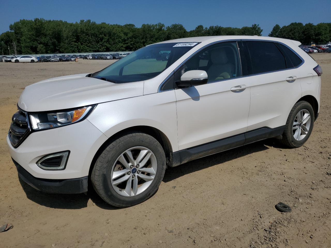 2FMPK4J87HBB40976 FORD EDGE 2017