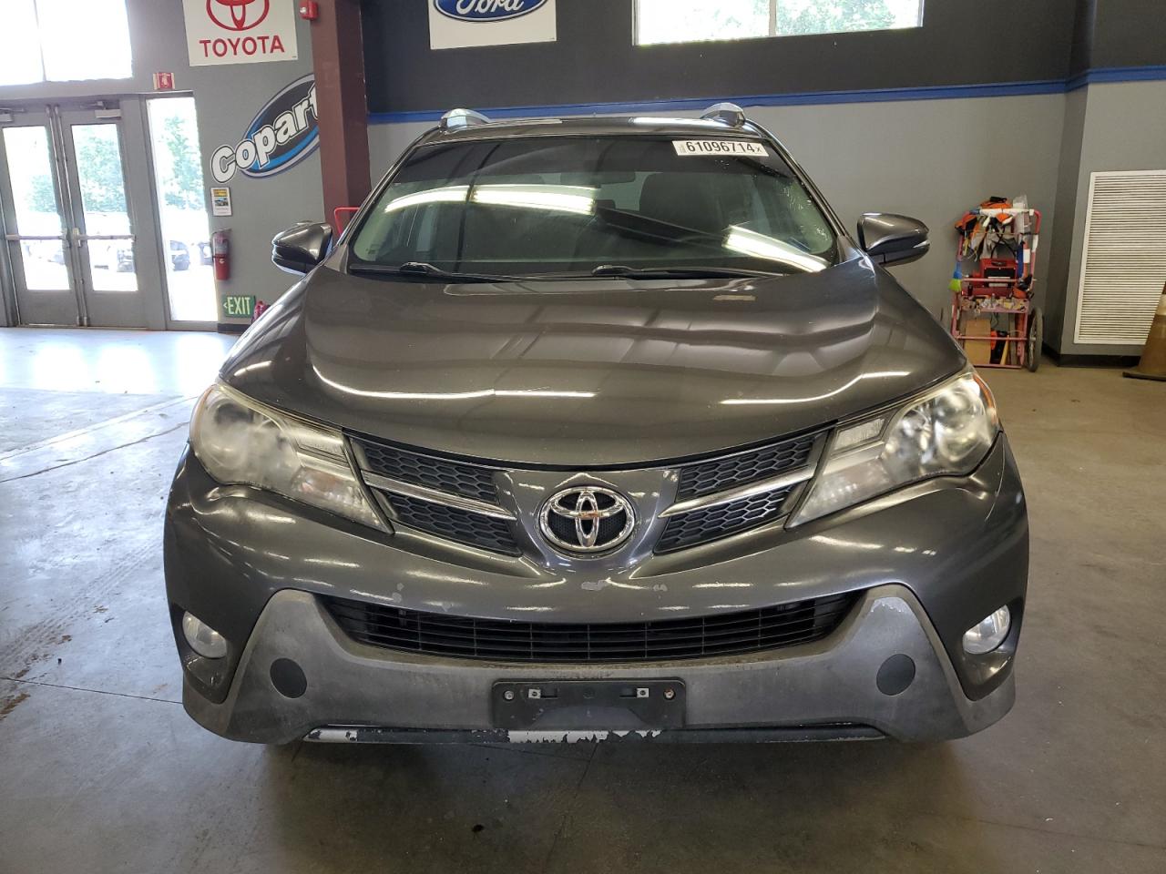 2015 Toyota Rav4 Xle vin: 2T3RFREV5FW258971