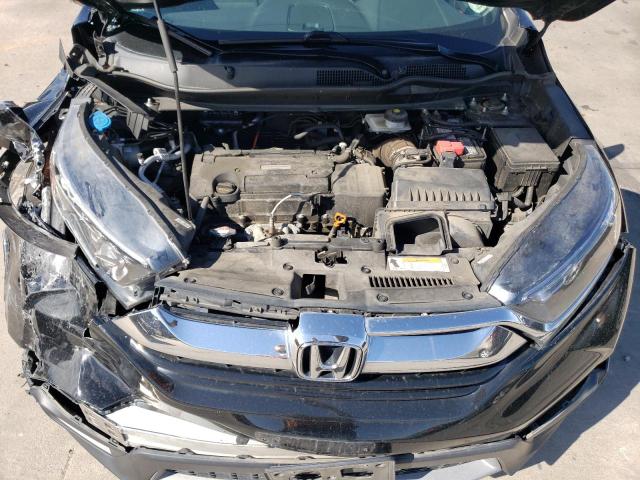 2018 HONDA CR-V LX - 2HKRW6H31JH223787
