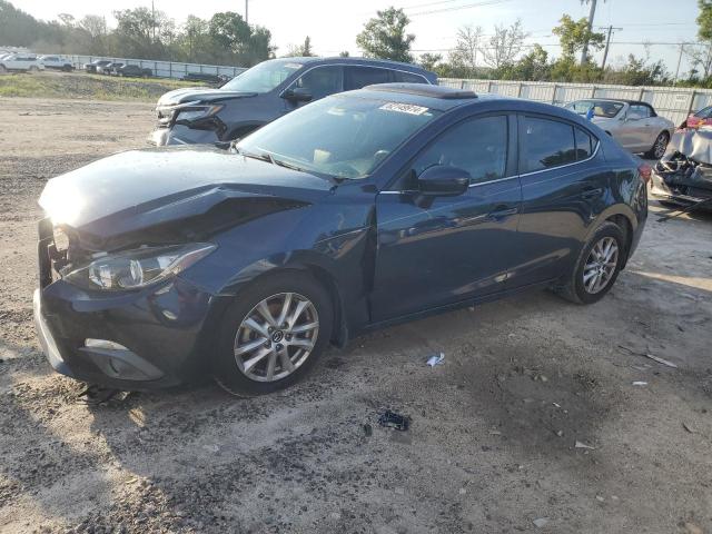 VIN 3MZBM1W75FM180053 2015 Mazda 3, Grand Touring no.1