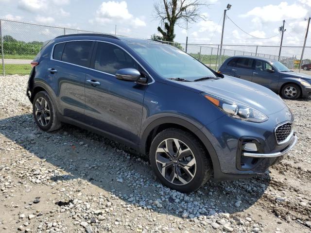2022 KIA SPORTAGE E - KNDPNCAC0N7961674