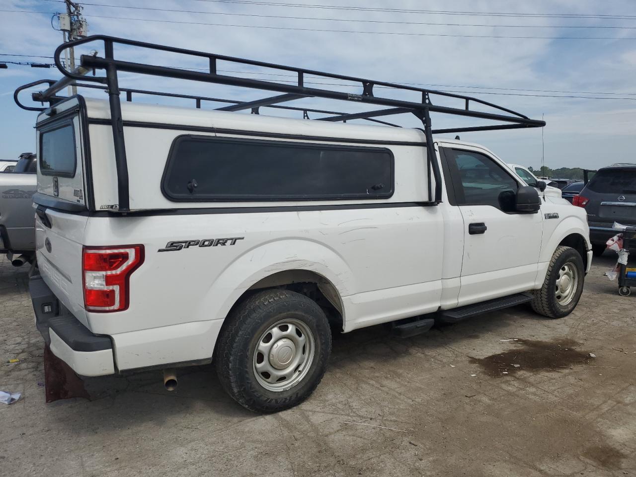 2020 Ford F150 vin: 1FTMF1CB0LKD09012