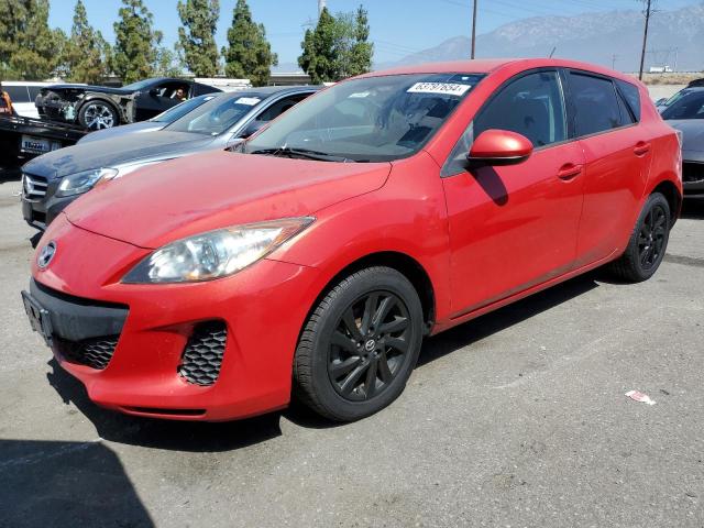 VIN JM1BL1LP8D1748896 2013 Mazda 3, I no.1