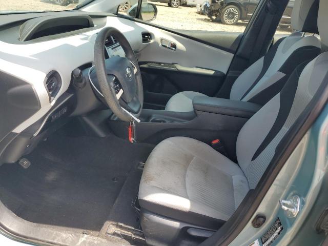 2016 Toyota Prius VIN: JTDKBRFU6G3004077 Lot: 60923944