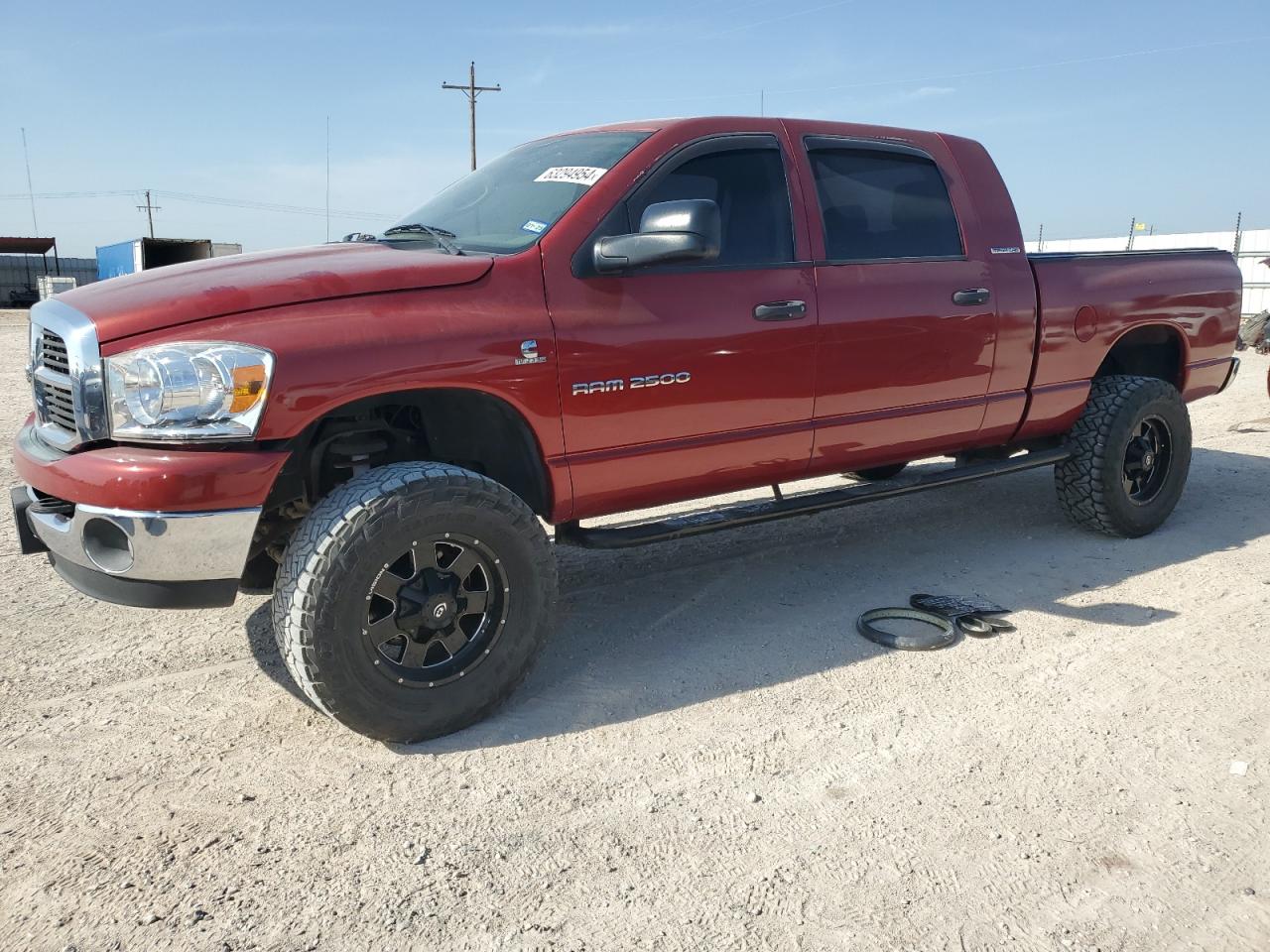 Dodge Ram 2006 2500