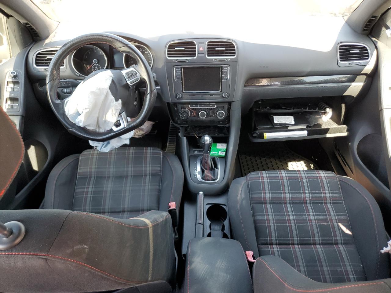 WVWHV7AJ0DW128553 2013 Volkswagen Gti