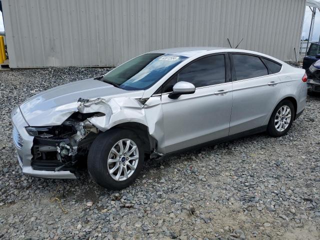 VIN 3FA6P0G71GR162843 2016 Ford Fusion, S no.1