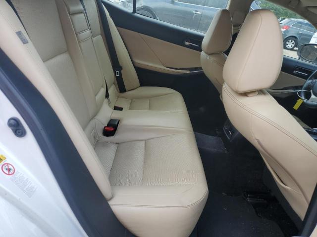 2014 Lexus Is 250 VIN: JTHBF1D27E5037760 Lot: 62030574